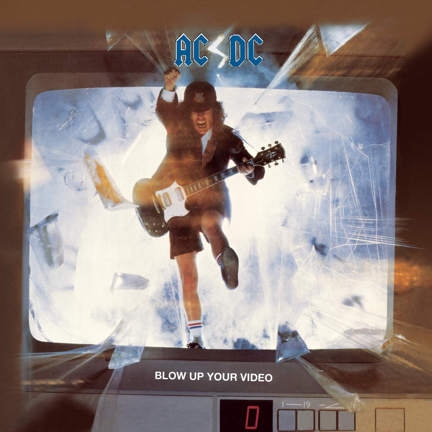 ACDC /BLOW UP YOUR VIDEOブロウアップユアヴィデオ　LP Amazon.co.jp: Blow Up Your Video: ミュージック